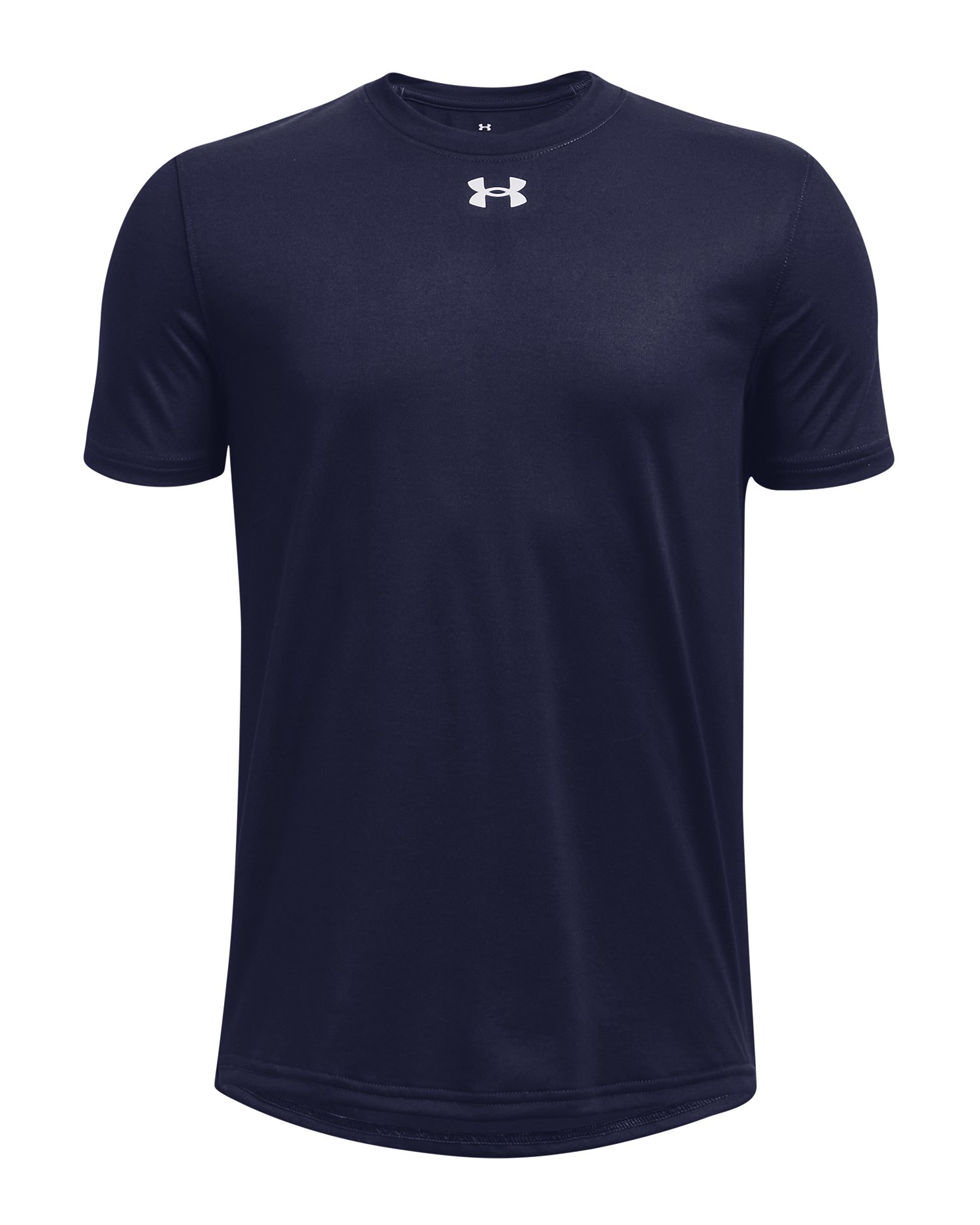UA Tech Team Boys' Short Sleeve 5