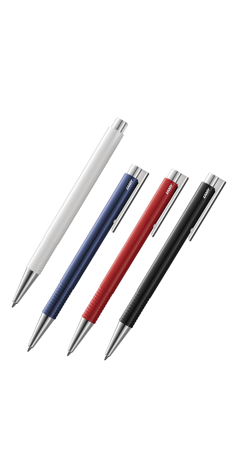 LAMY Logo M+ Ballpoint Pen 48