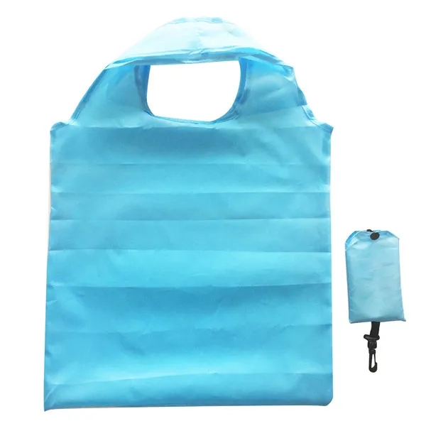 Reusable RPET Foldable Shopping Bag 11