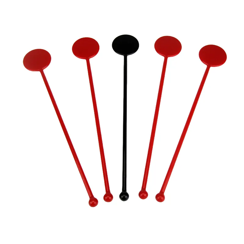 Plastic Coffee Stirrers Cocktail Stick 3