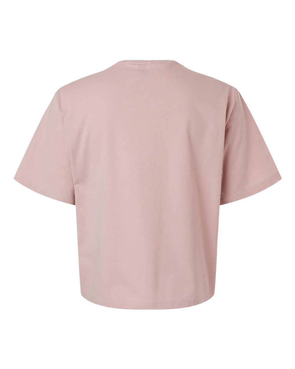 Women's Fine Jersey Mid-Length Boxy Tee - 102 1