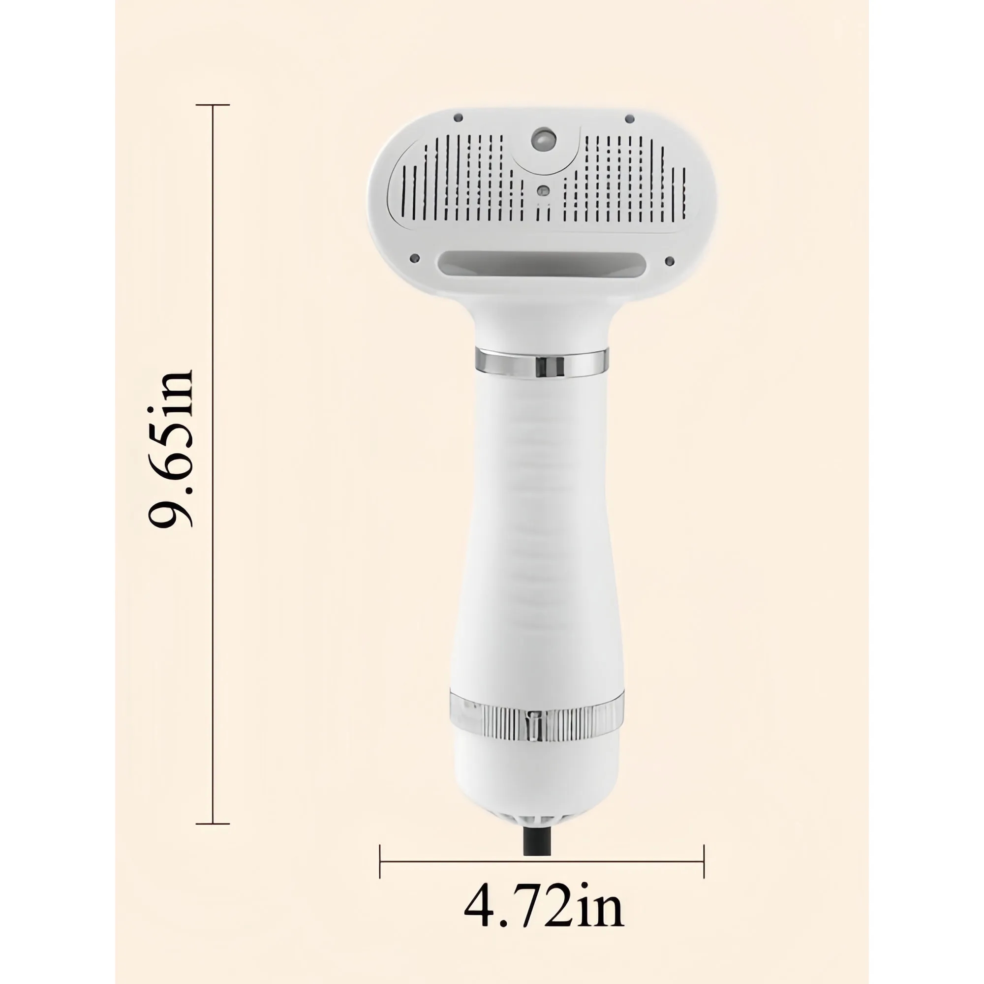 Multi Function Pet Hair Dryer Grooming Tool 6