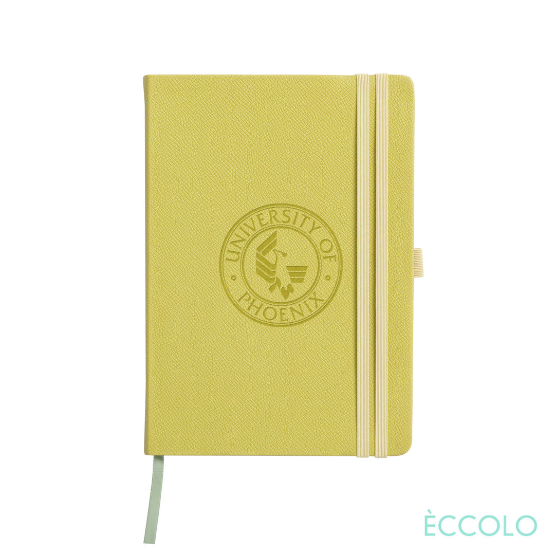 Eccolo®  Vogue Textured Journal w/Elastic