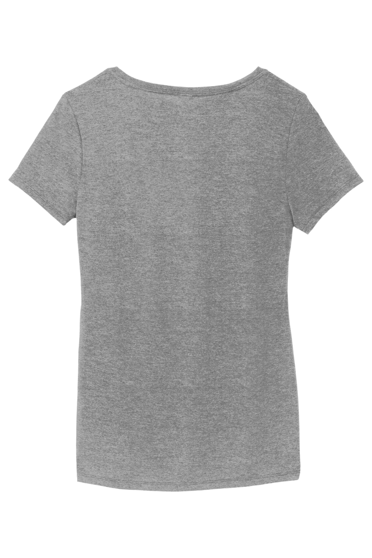 District Women's Perfect Tri V-Neck Tee. DM1350L 29