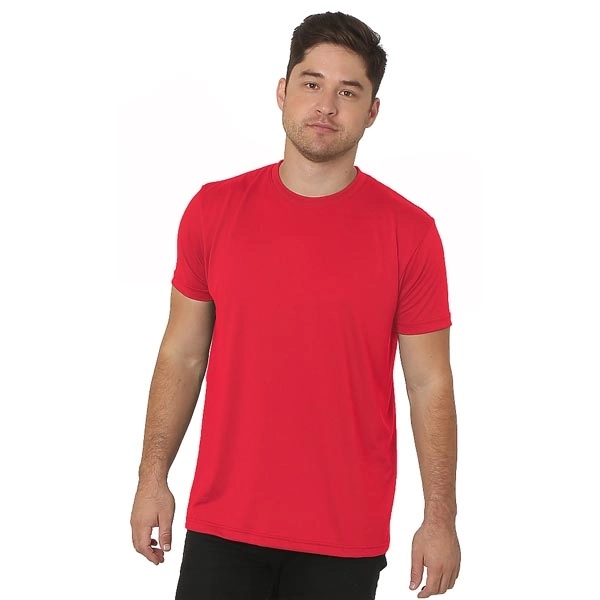 Unisex Performance Poly Crew 2