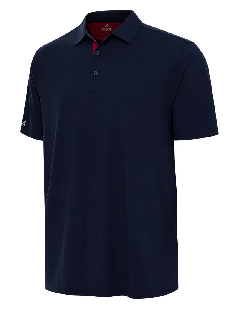ERA POLO (SOLID AND COLOR PLACKET) 23