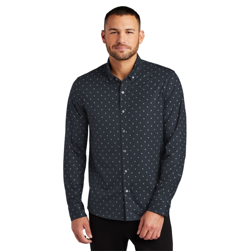 Mercer+Mettle Stretch Jersey Long Sleeve Shirt 22