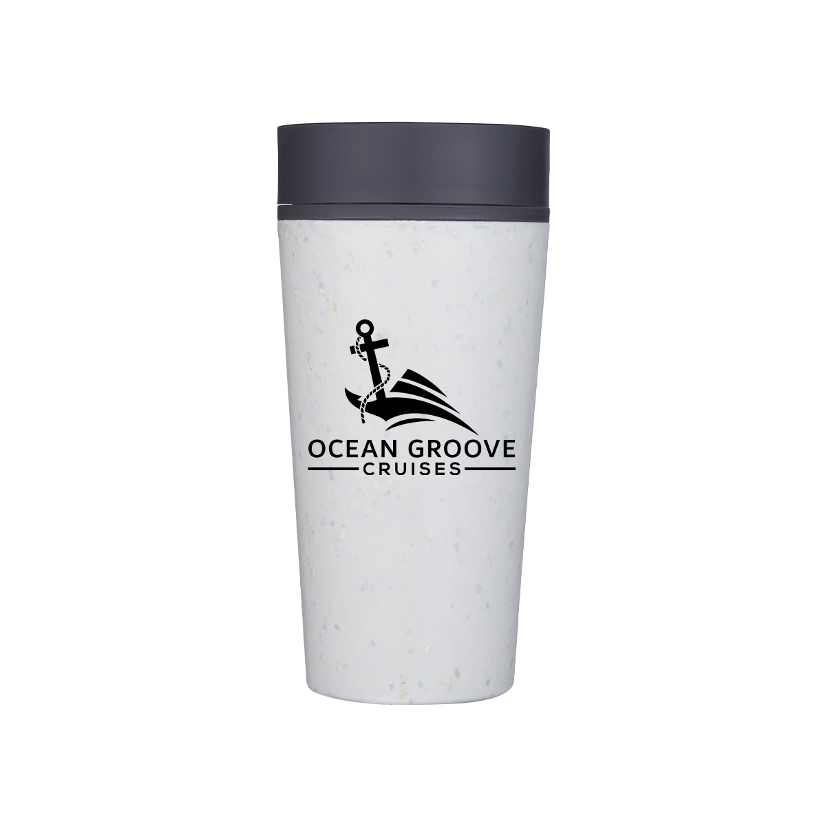 Circular 12 oz. Cup 3