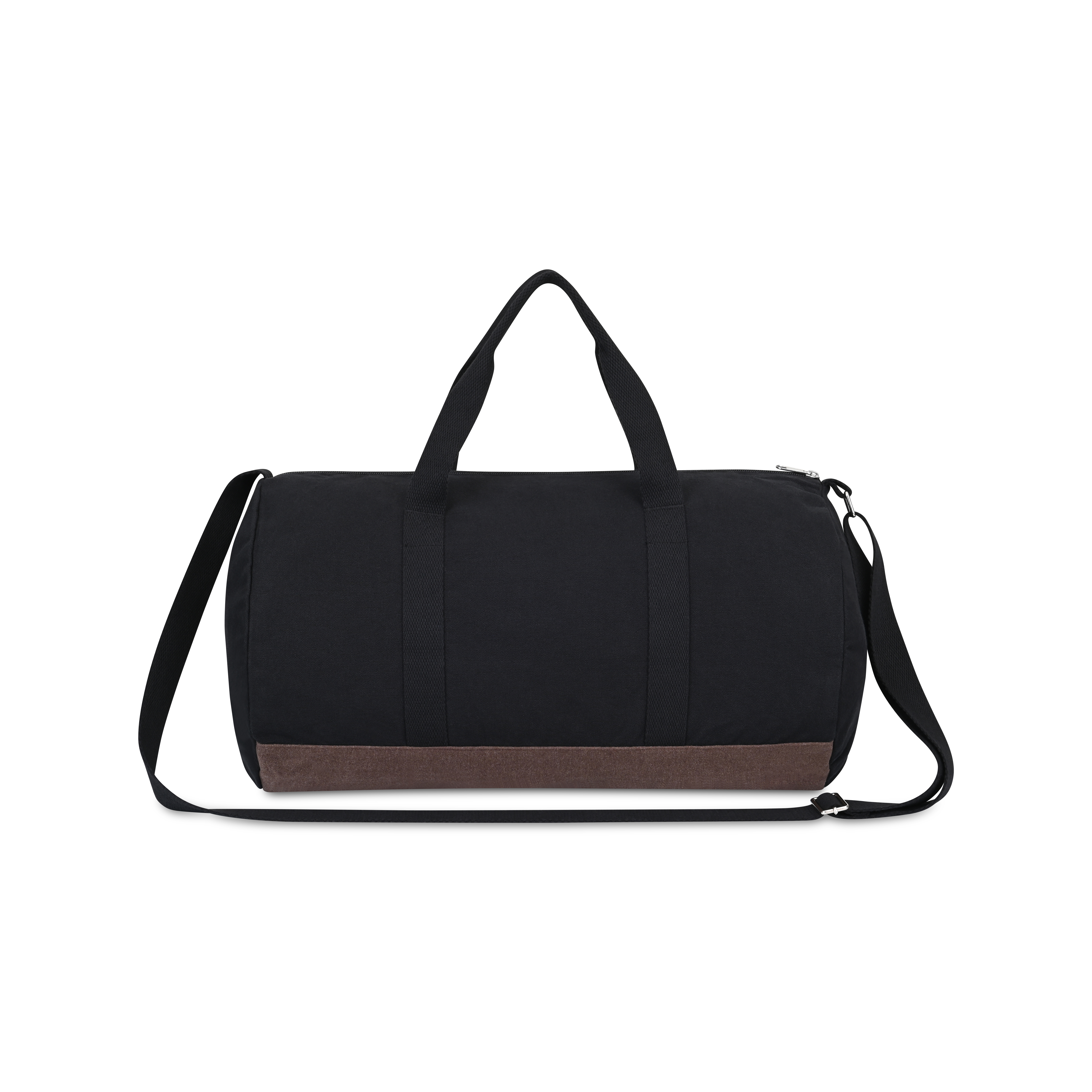 Ivy Recycled Cotton Barrel Duffel - AWARE™ 9