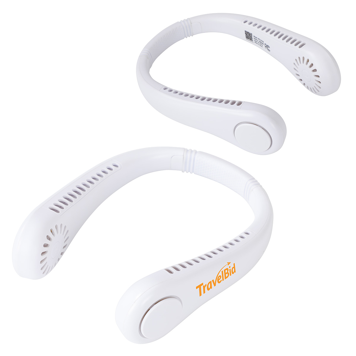 Cyclone Dual Airflow Neck Fan 11