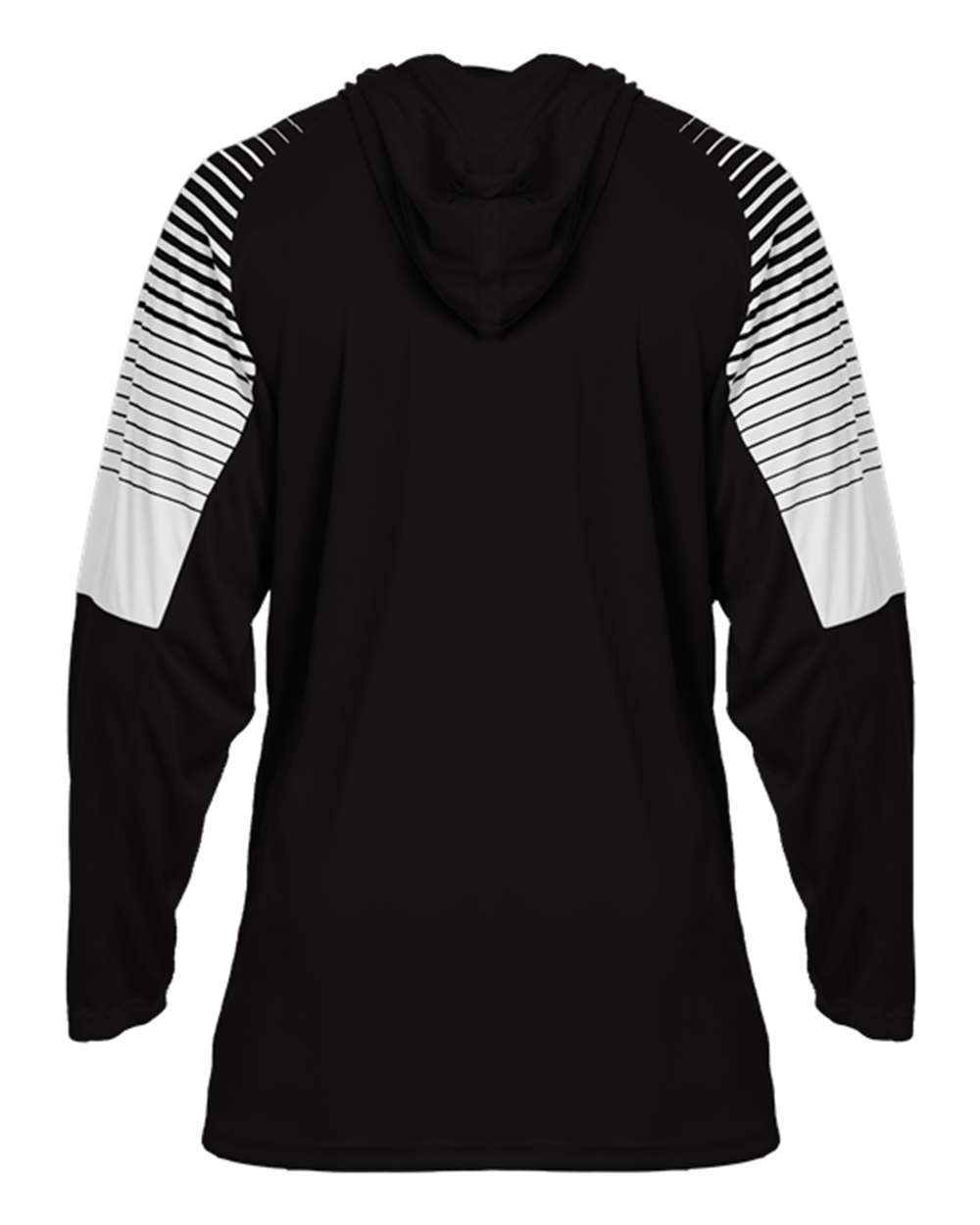 Youth Lineup Hooded Long Sleeve T-Shirt - 2211 15