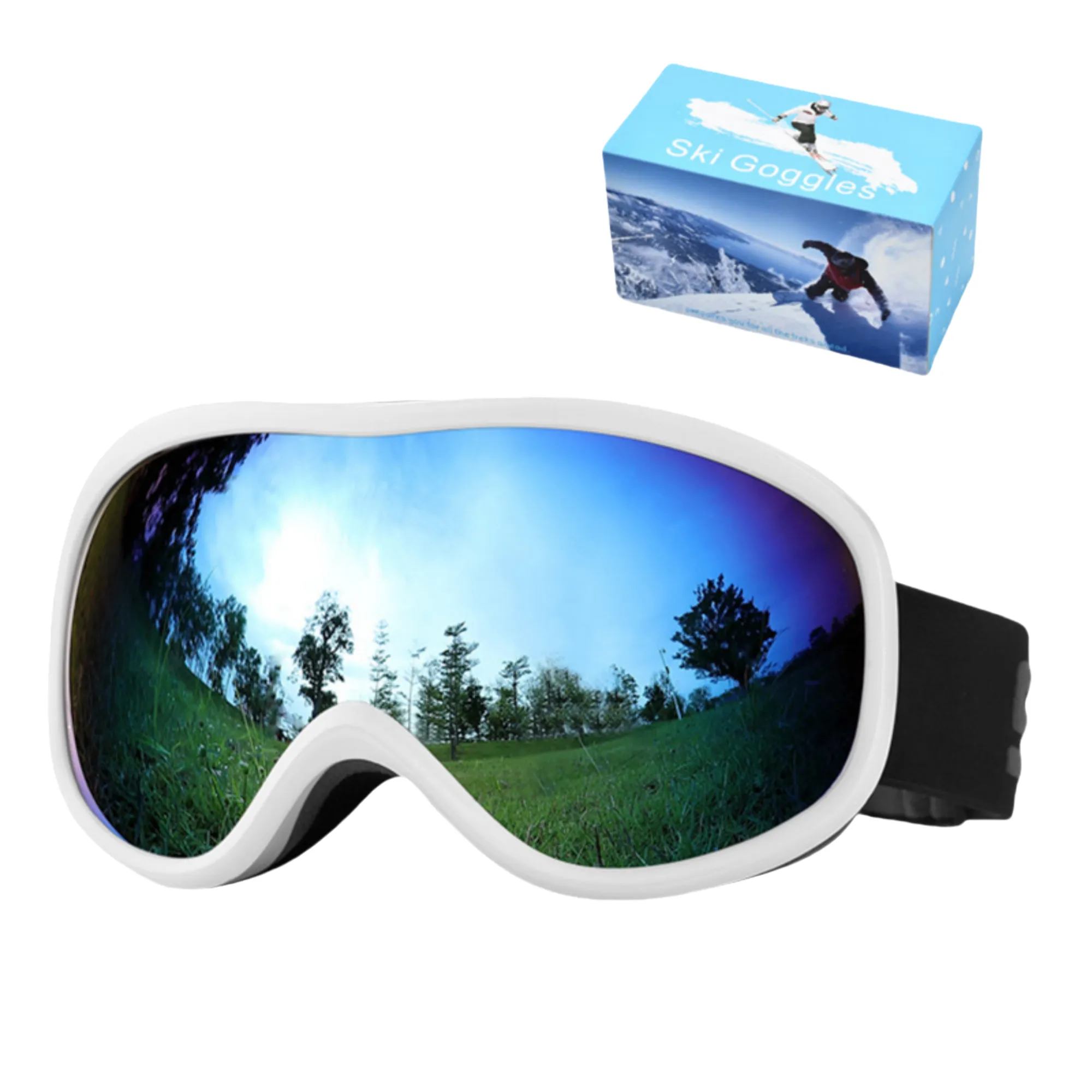 Ski Goggles 5