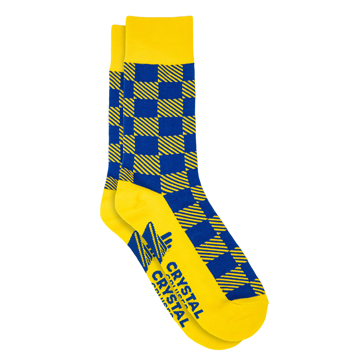 Tartan Simpler Socks