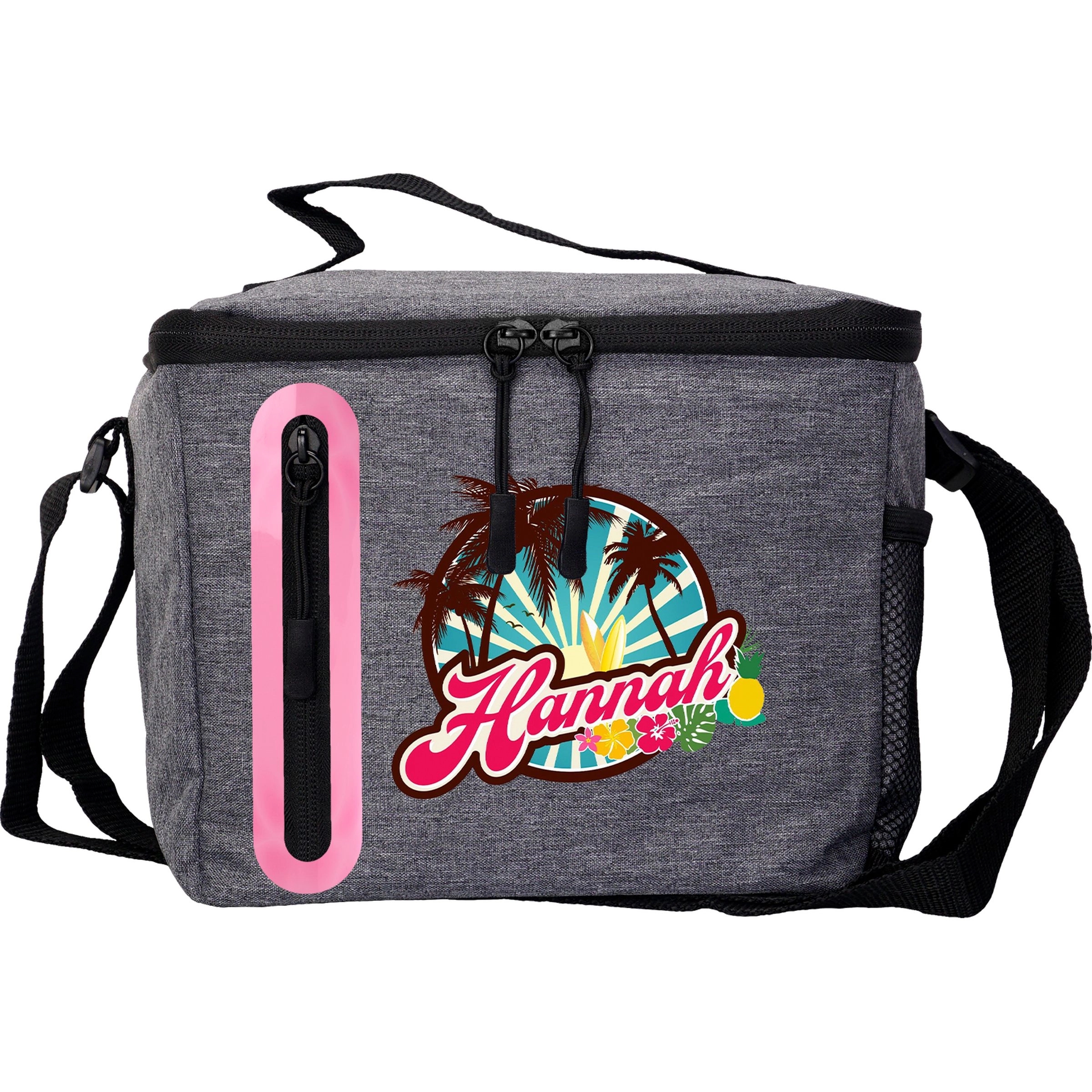 Oval Line Lunch Cooler 24