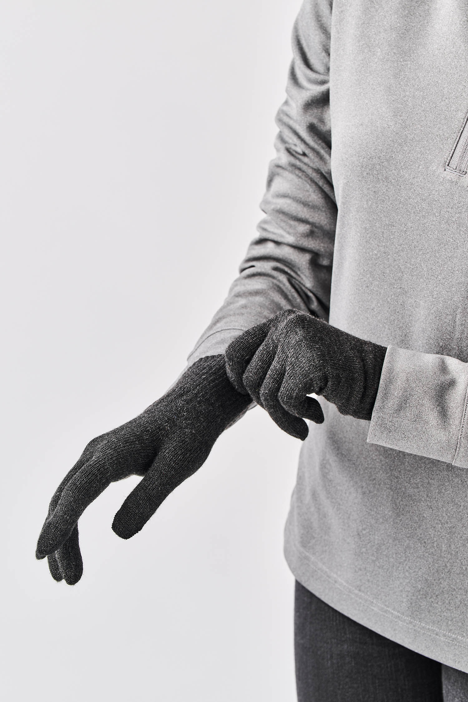 Stormtech Avalante Knit Gloves 3