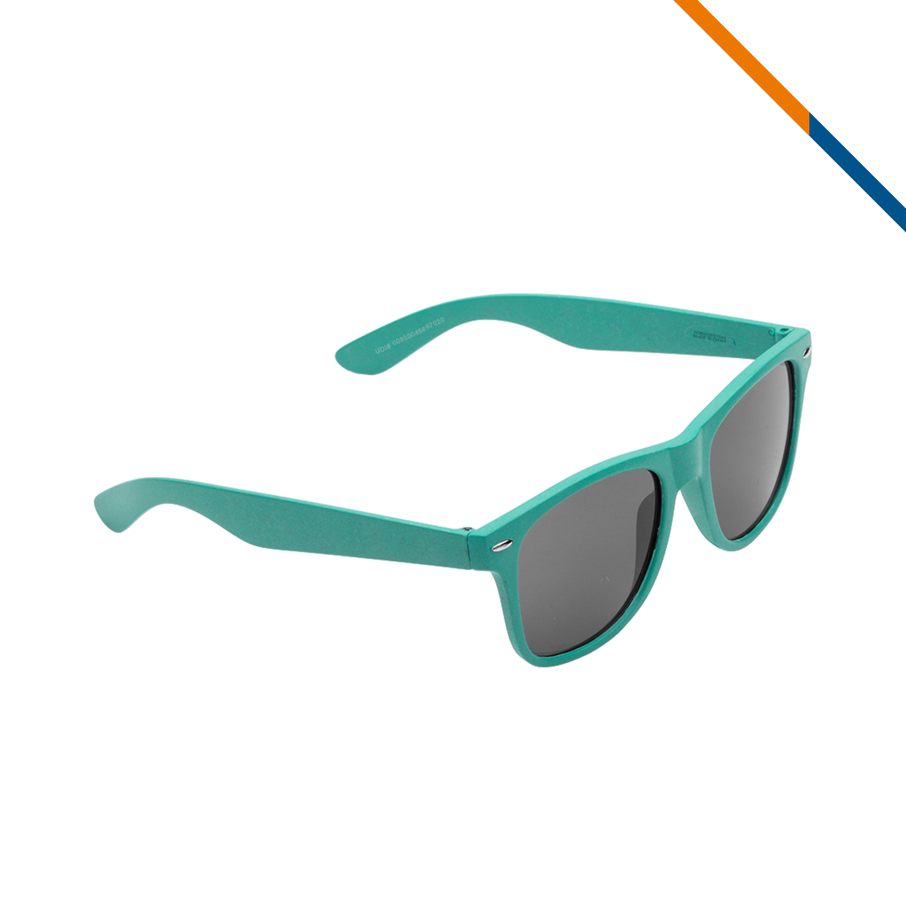 SolSpark Wheat Straw Fiber Sunglasses 10
