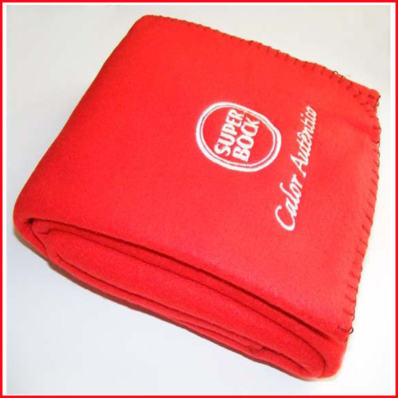 Blank Fleece Baby or Lap Blanket 2