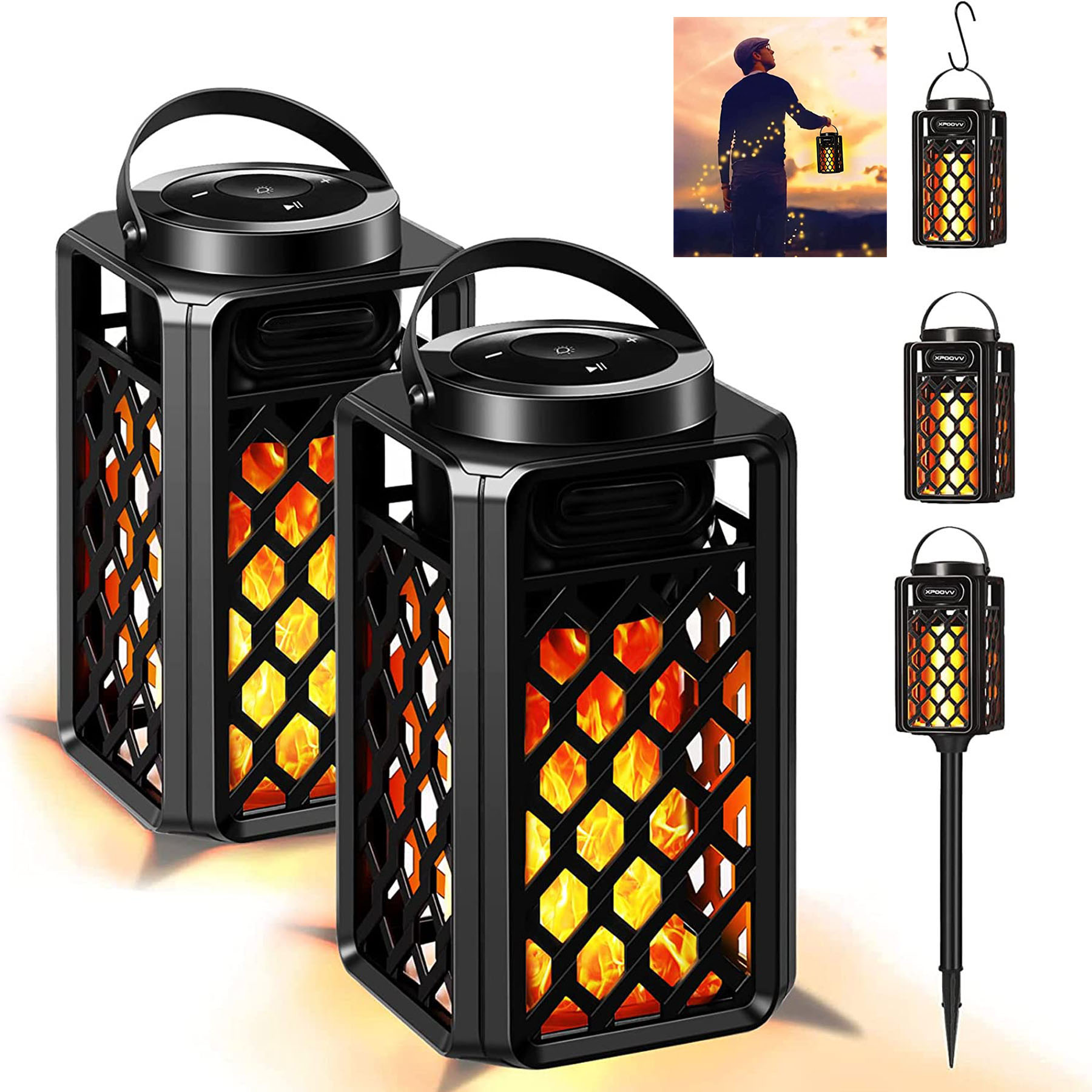 Outdoor Bluetooth Speakers