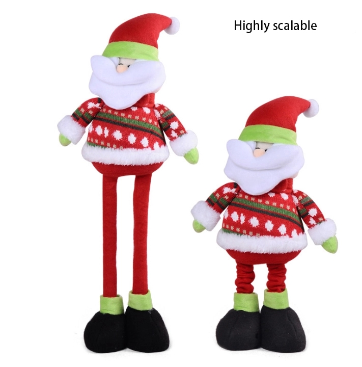 Christmas Dolls Home Decor 1