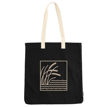 FEED Organic Cotton Convention Tote, custom tote bag with logo imprint 109