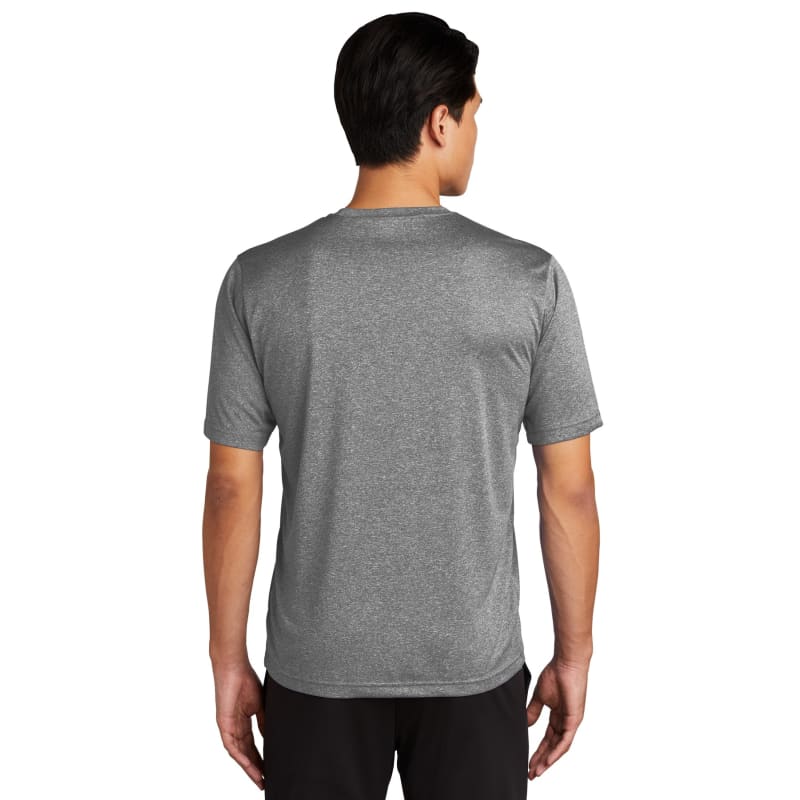 Sport-Tek Tall Heather Contender Tee. 38