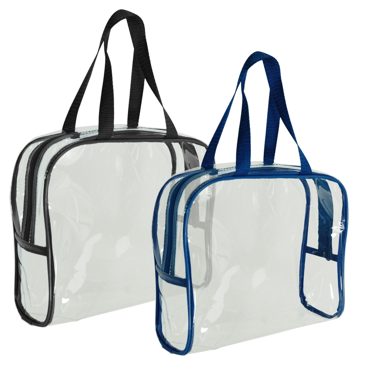 The Clear Handbag 2
