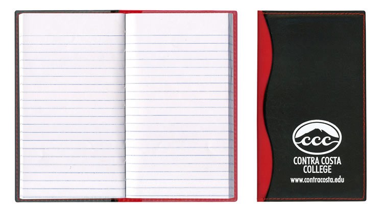 Soft Cover 2 Tone Vinyl Holland Series Tally Book 6