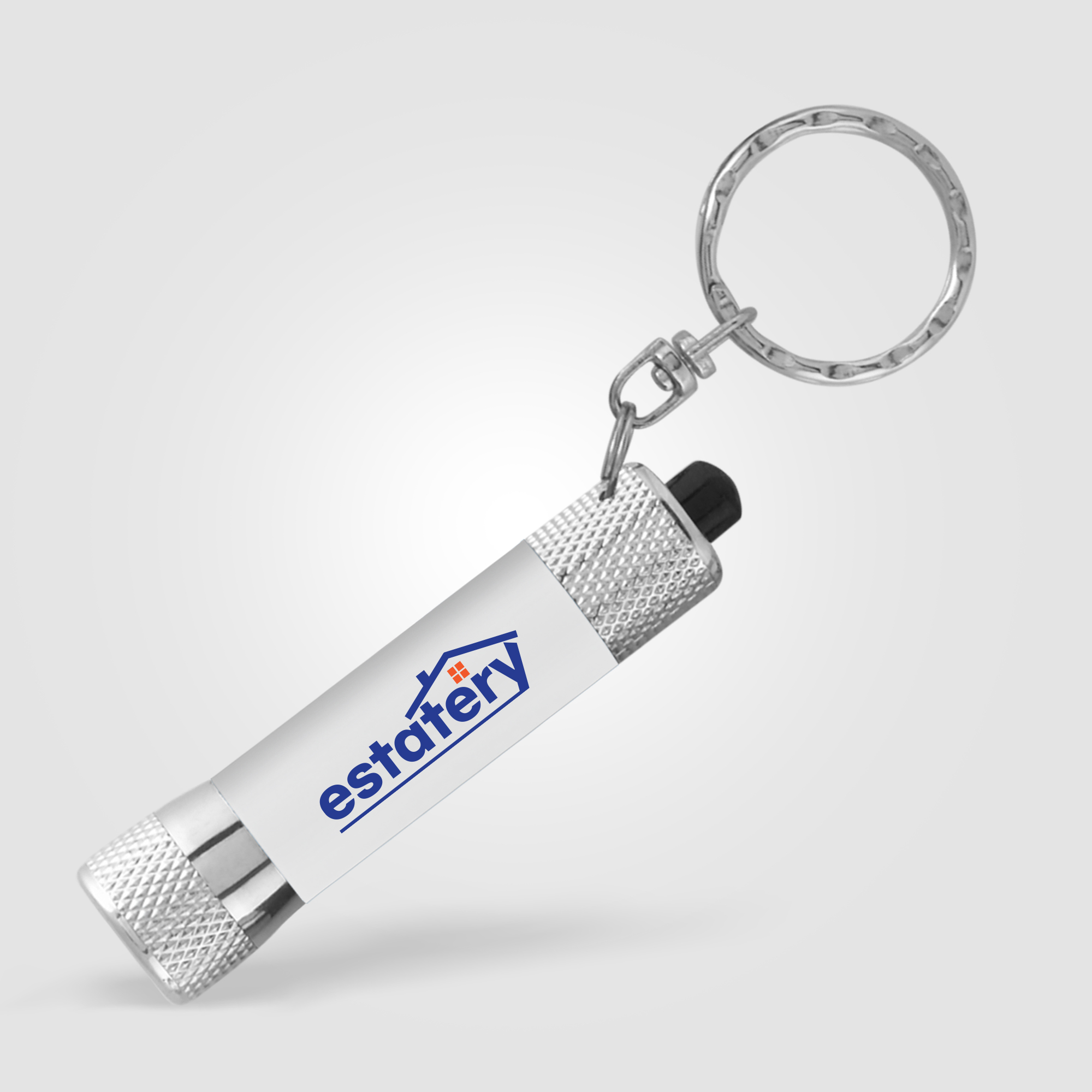 Chroma Softy - LED Flashlight with Keyring 50