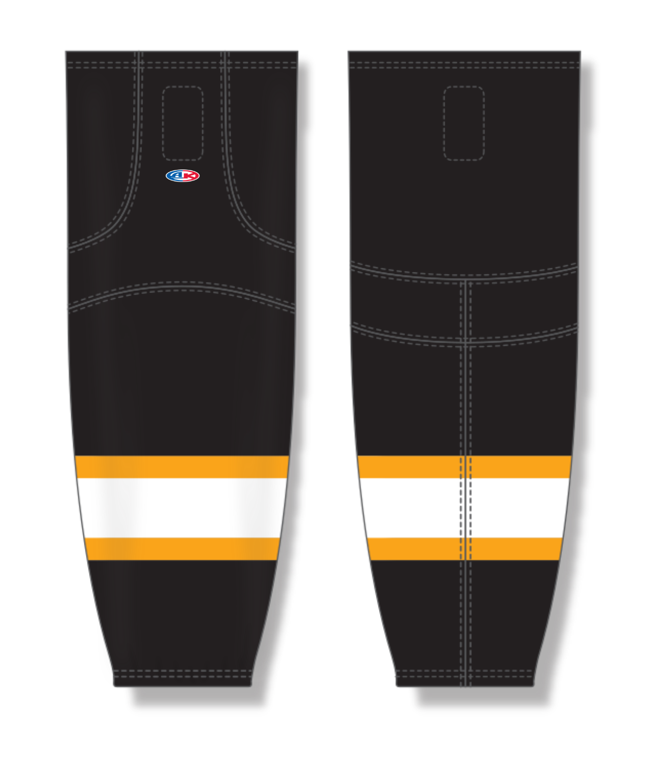 Cut & Sew Pro Hockey Socks HS2100-G02 2
