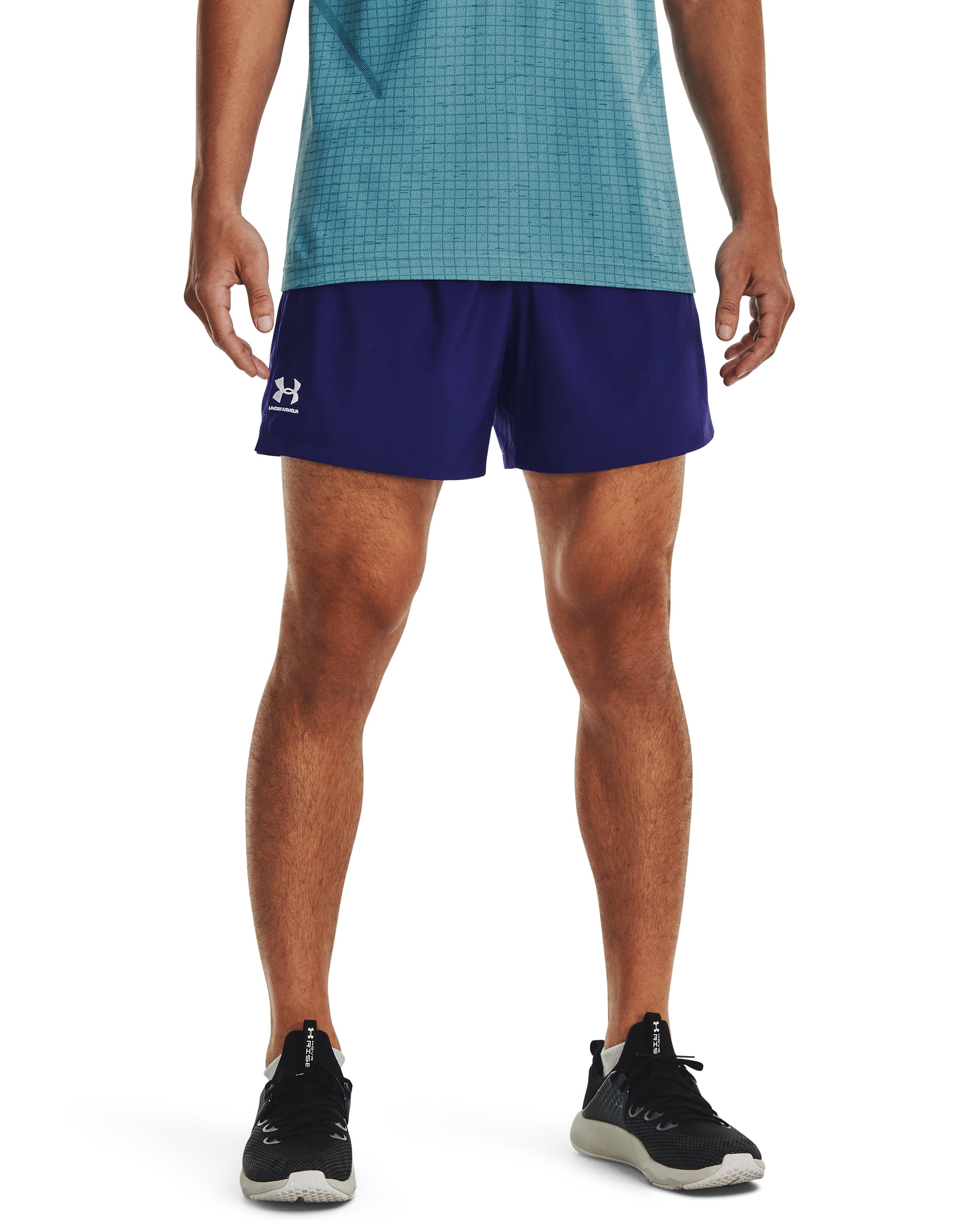 UA Icon Men's 5.5 Volley Shorts 13