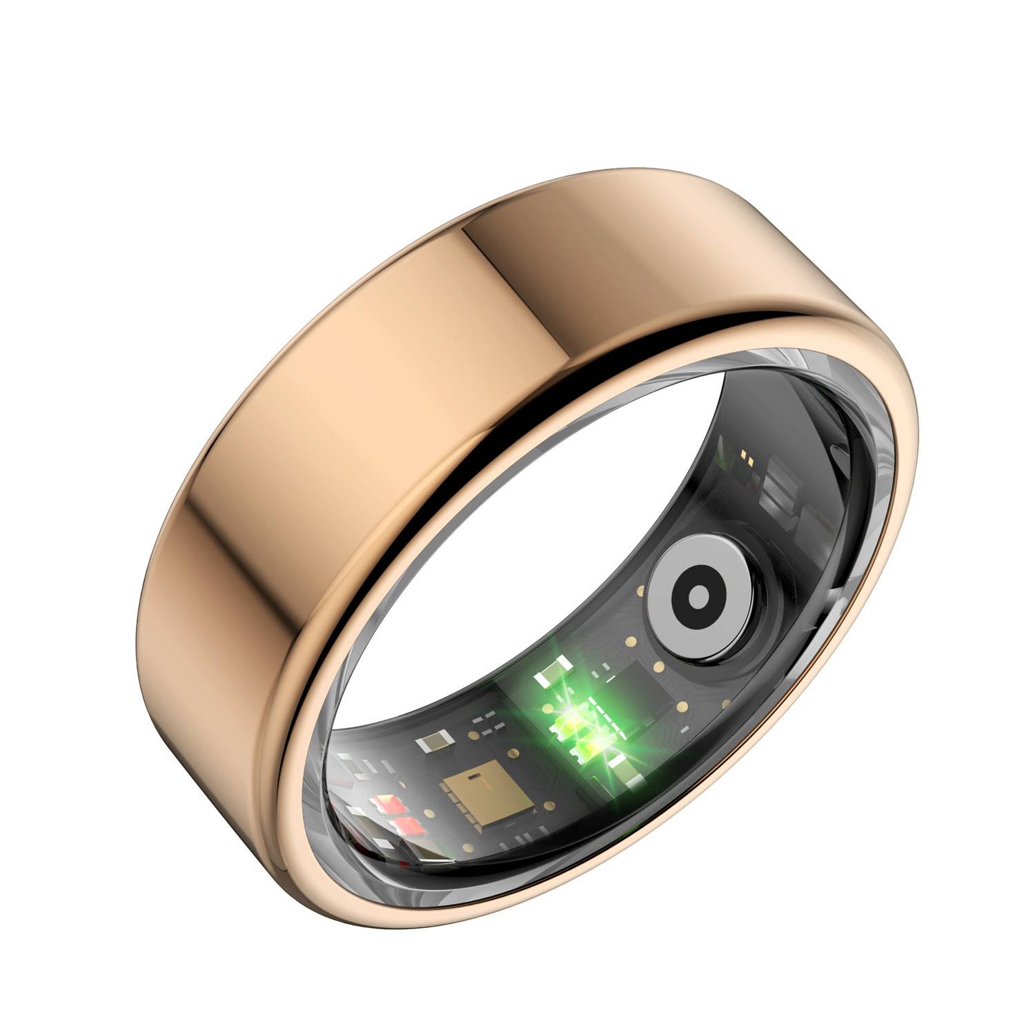 Heart Rate Fitness Tracking Smart Ring 7
