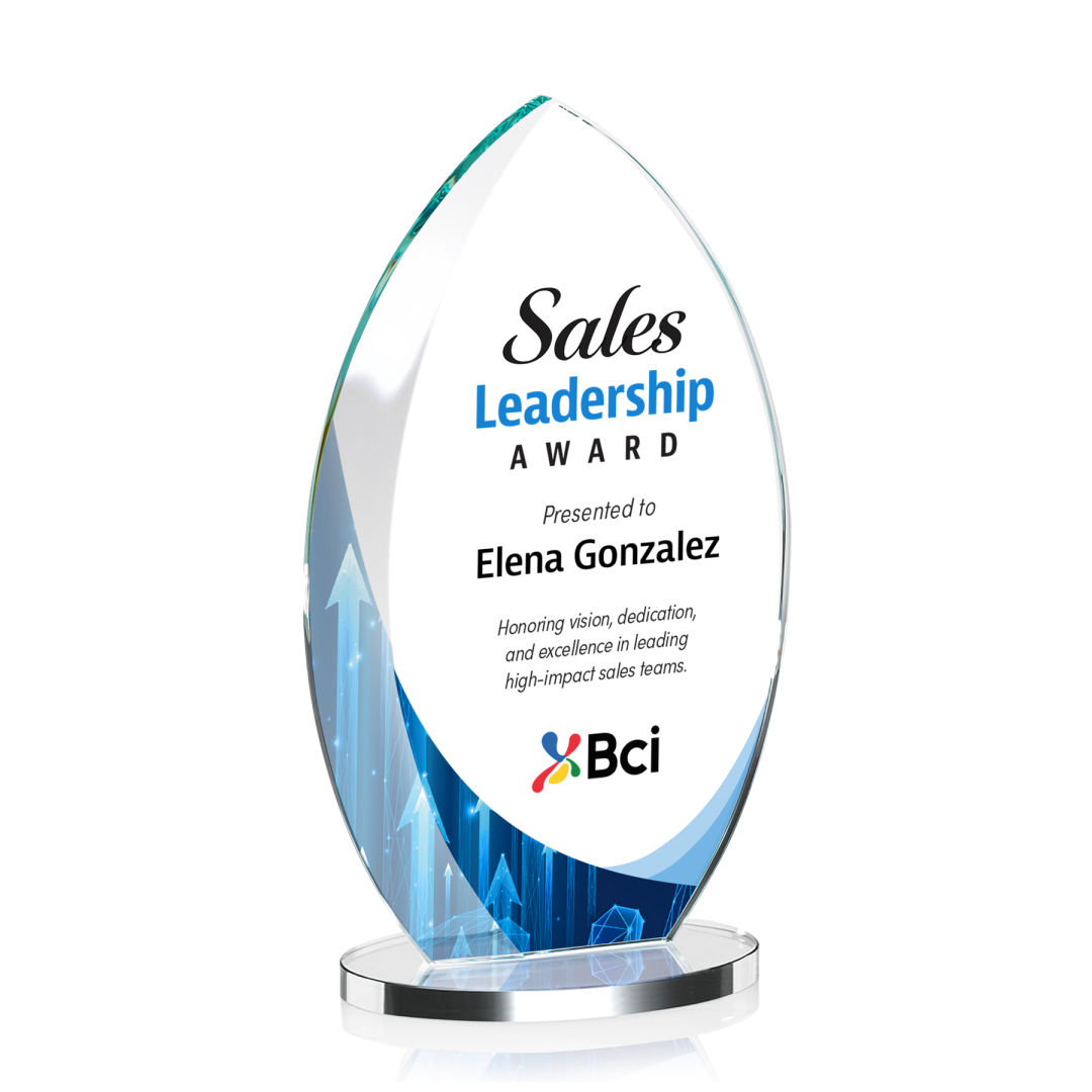 Windermere VividPrint™ Award - Clear 4