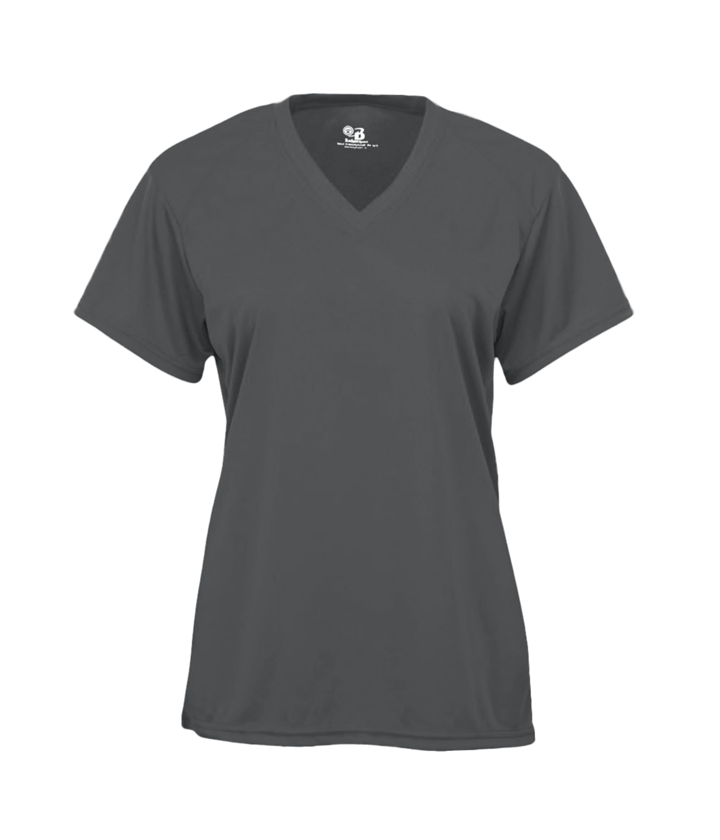 LADIES B-CORE V-NECK TEE 39