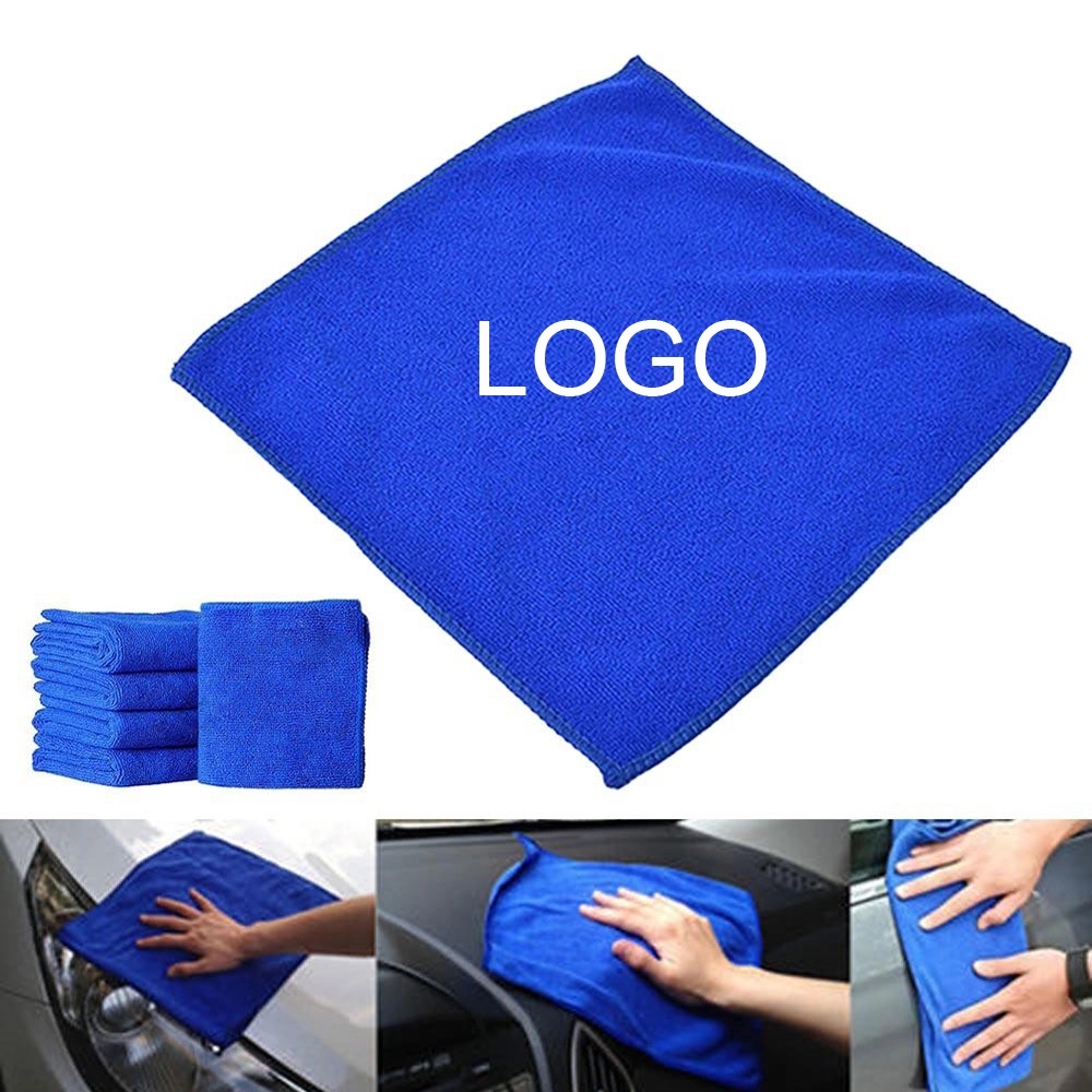 Microfiber String Cleaning Cloth 8