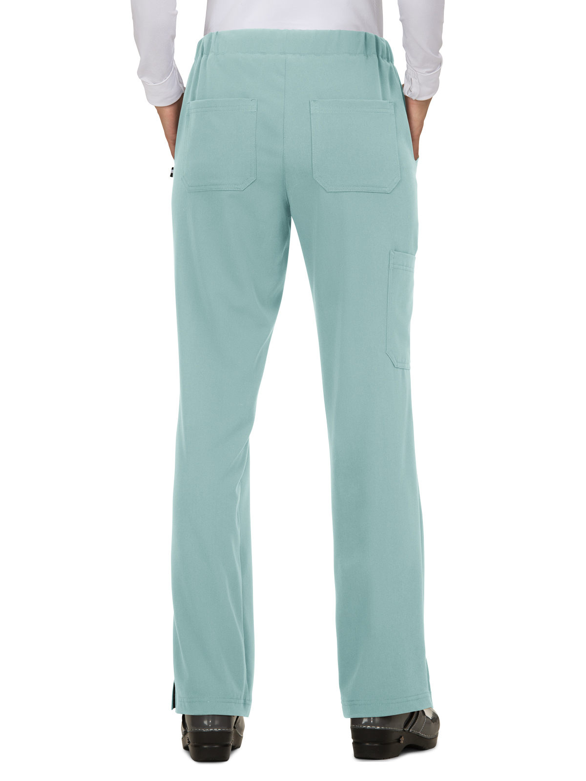 koi - Next Gen - Women's Five-Pocket Cargo Everyday Hero Pant 55
