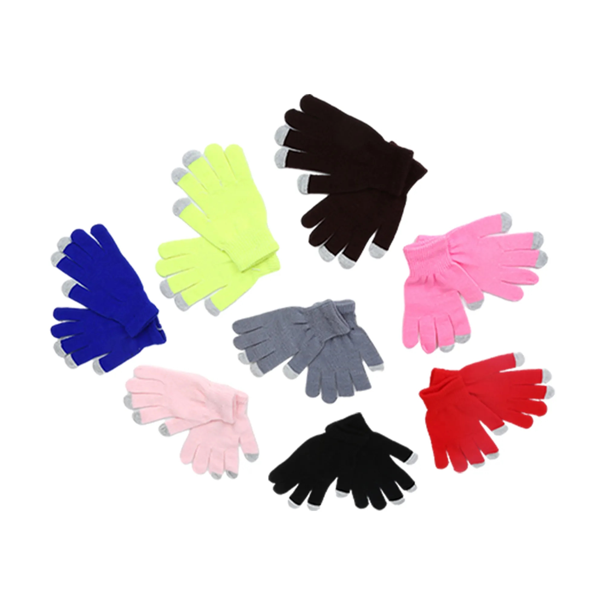 Touch Screen Gloves 2