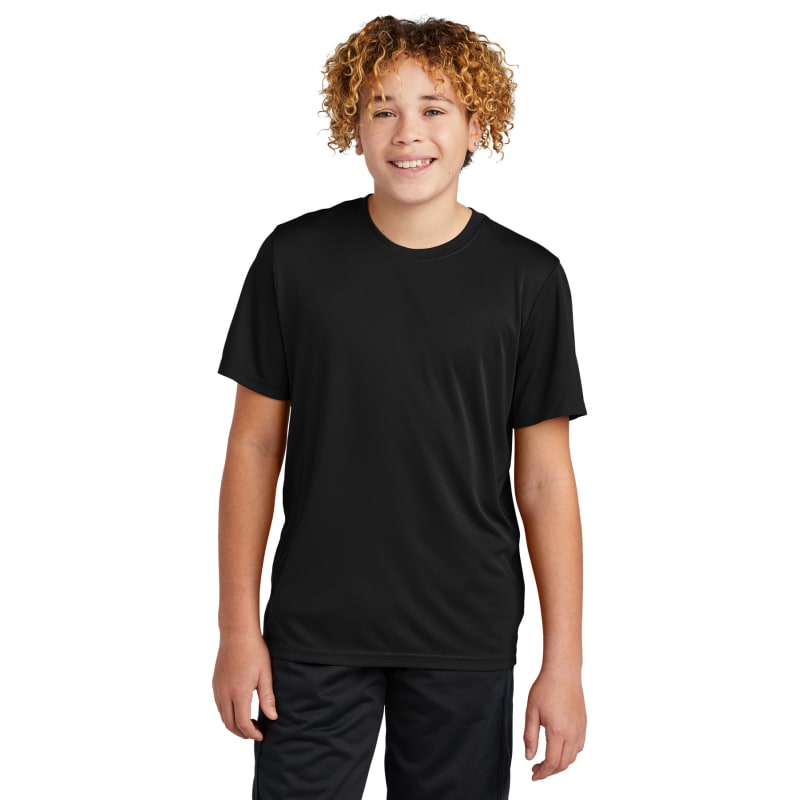 Sport-Tek Youth PosiCharge Re-Compete Tee 24