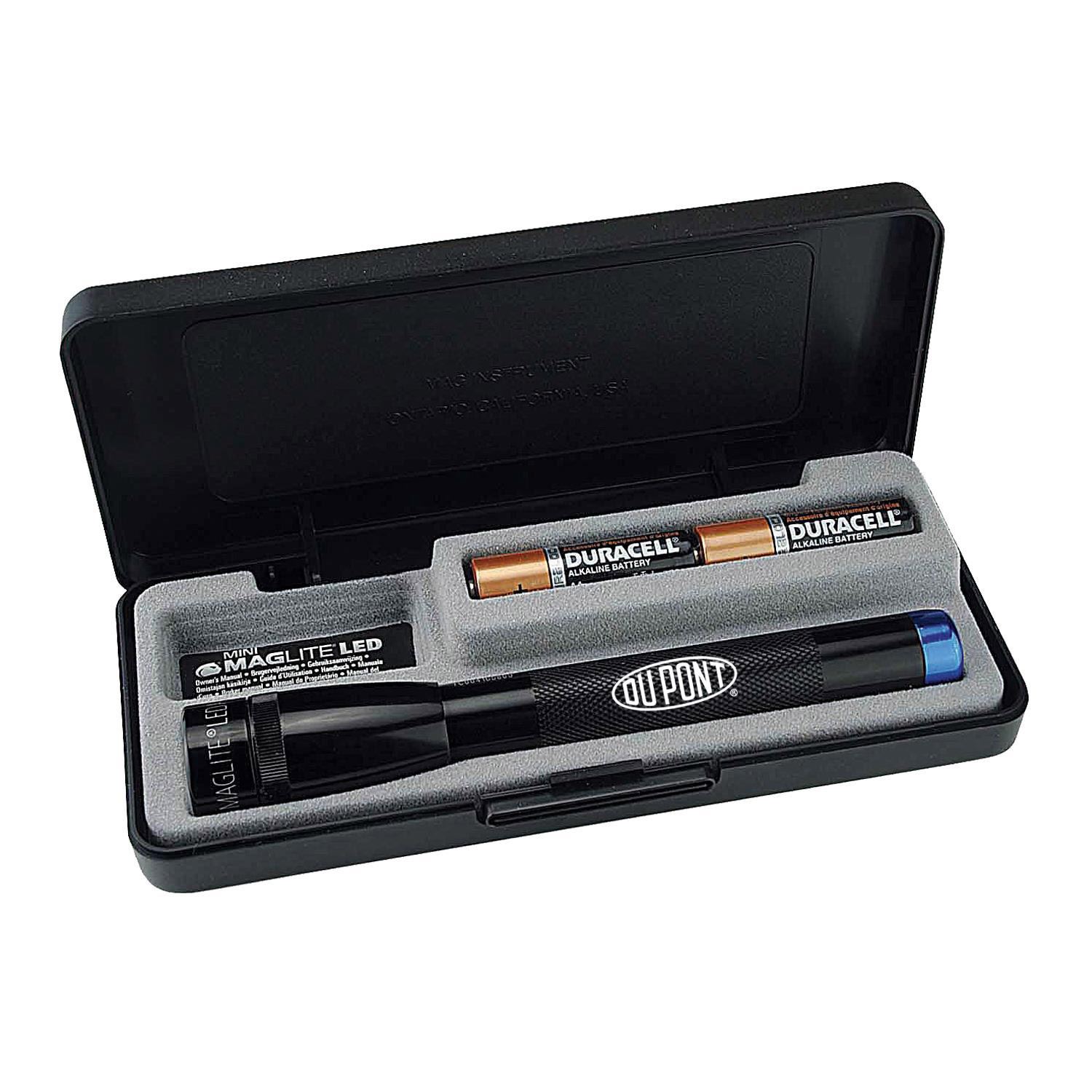 "AA" Mini Maglite® LED Spectrum - Blue 1