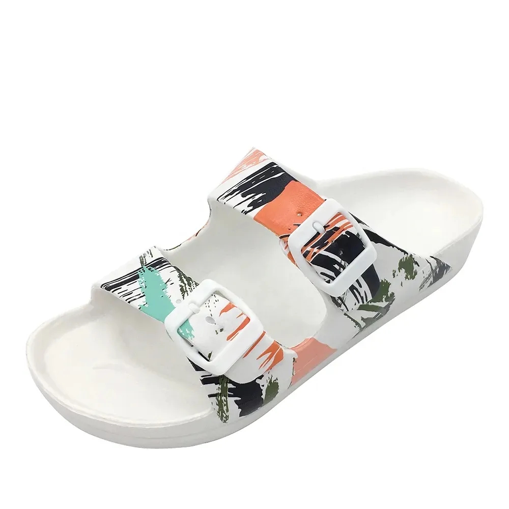 EVA Clogs 2 Strap 5