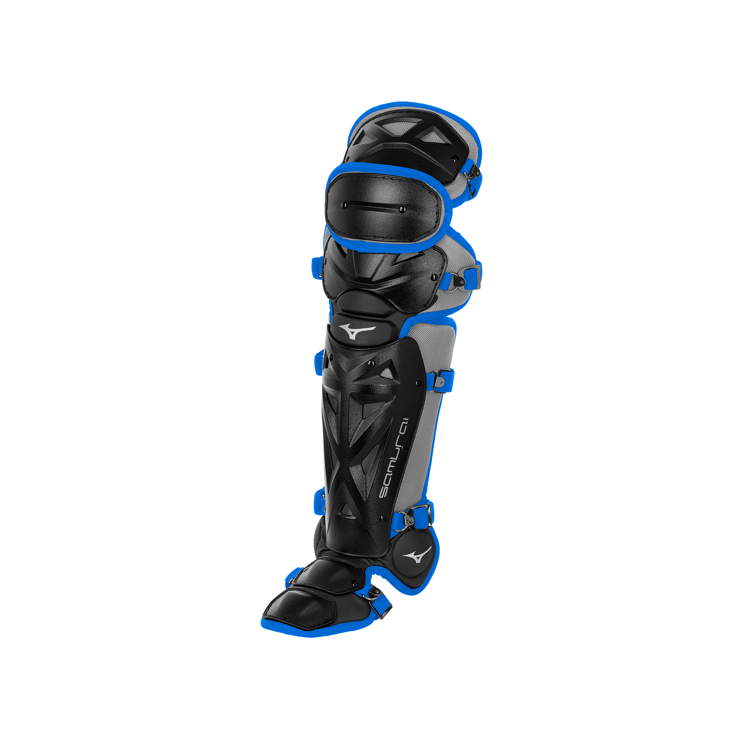 Samurai Adult Baseball Shin Guards 16.5" 18