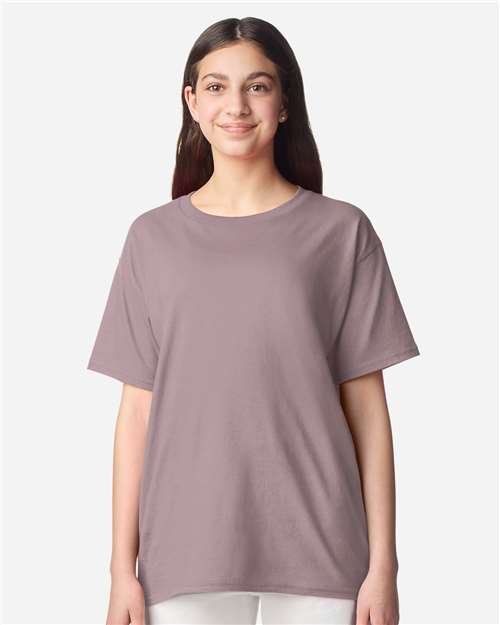 Youth Light Cotton T-Shirt - 3000B 36