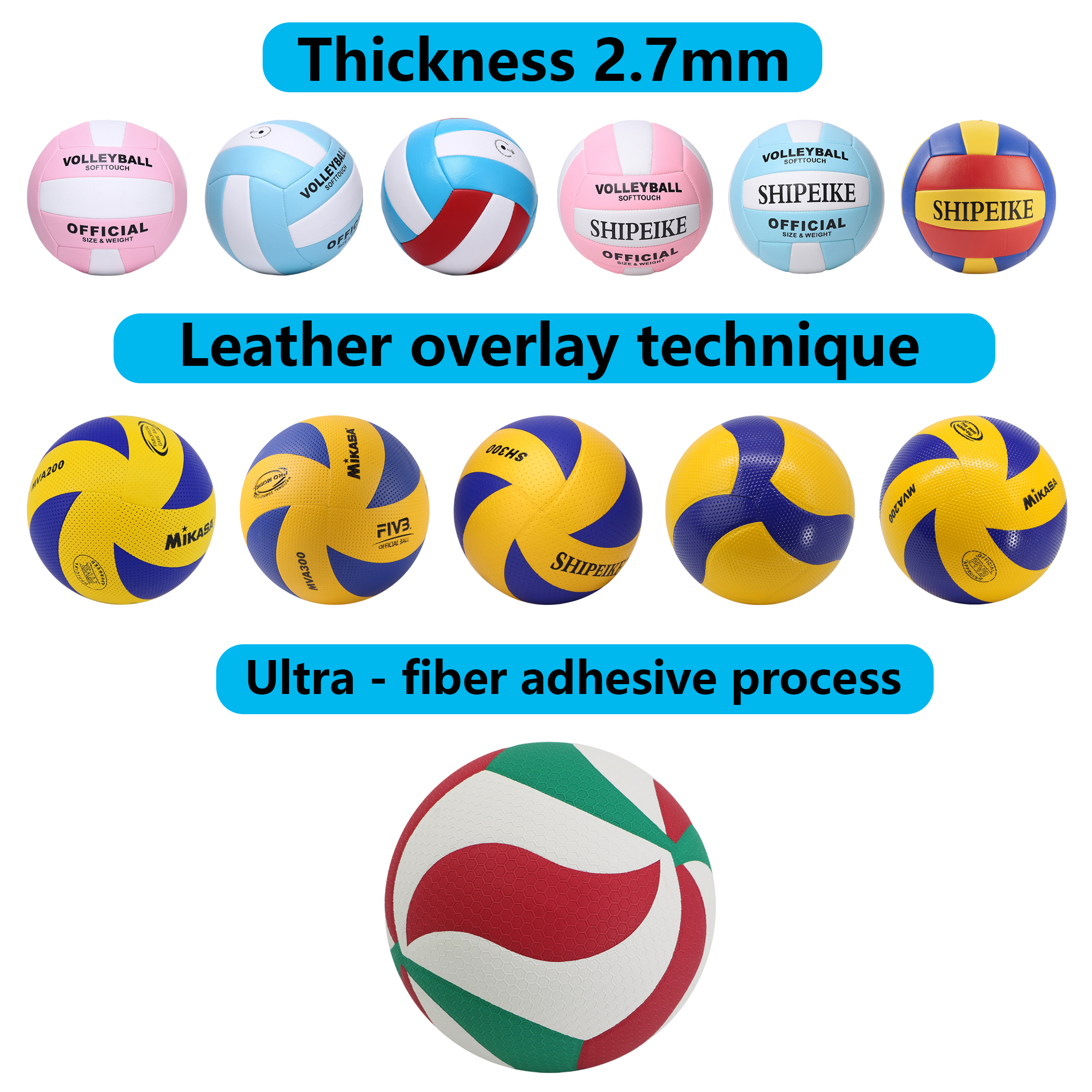 Professional Volleyball 3