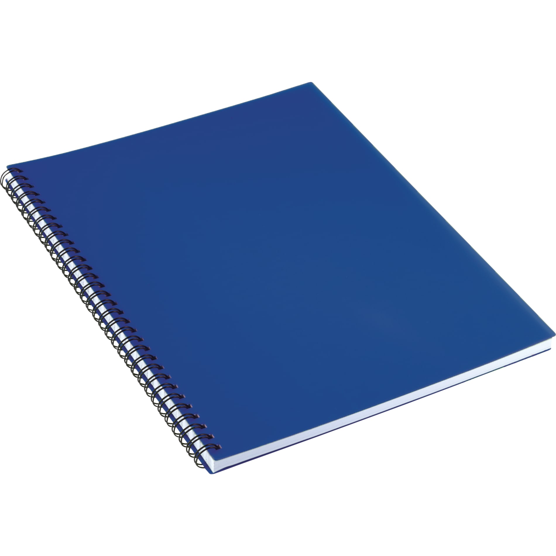 FSC® Mix 8.5" x 11" Lg Business Spiral Notebook 50