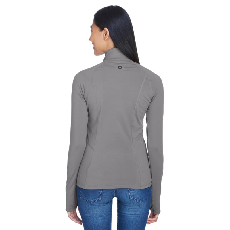 Marmot Ladies' Meghan Half-Zip Pullover 2