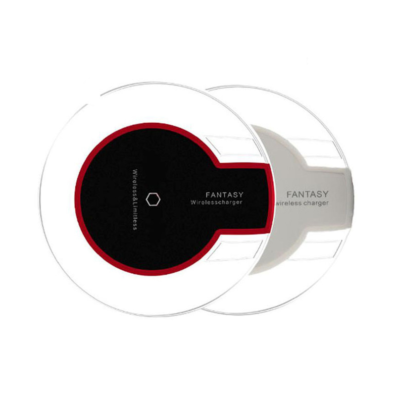 Crystal Wireless Charger 4