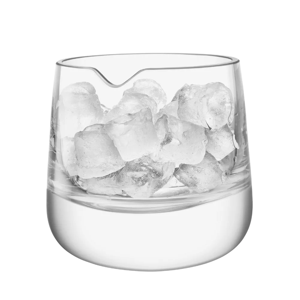 Modern Glass Ice Bucket 4