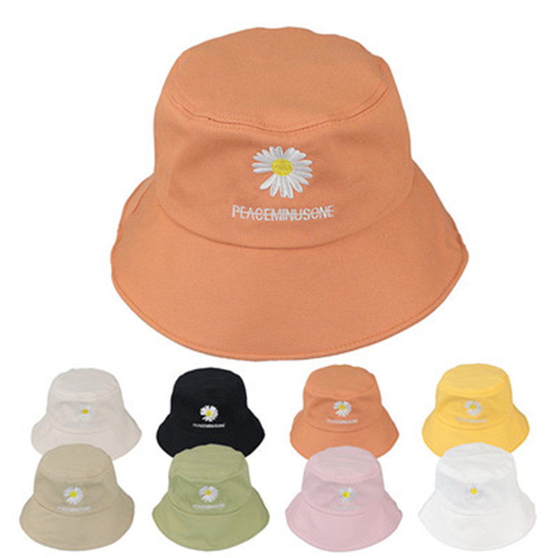 Small Daisy Sun Hat 4
