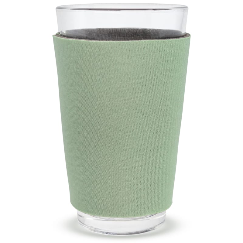 Full Color Foam Pint Glass Sleeves 11