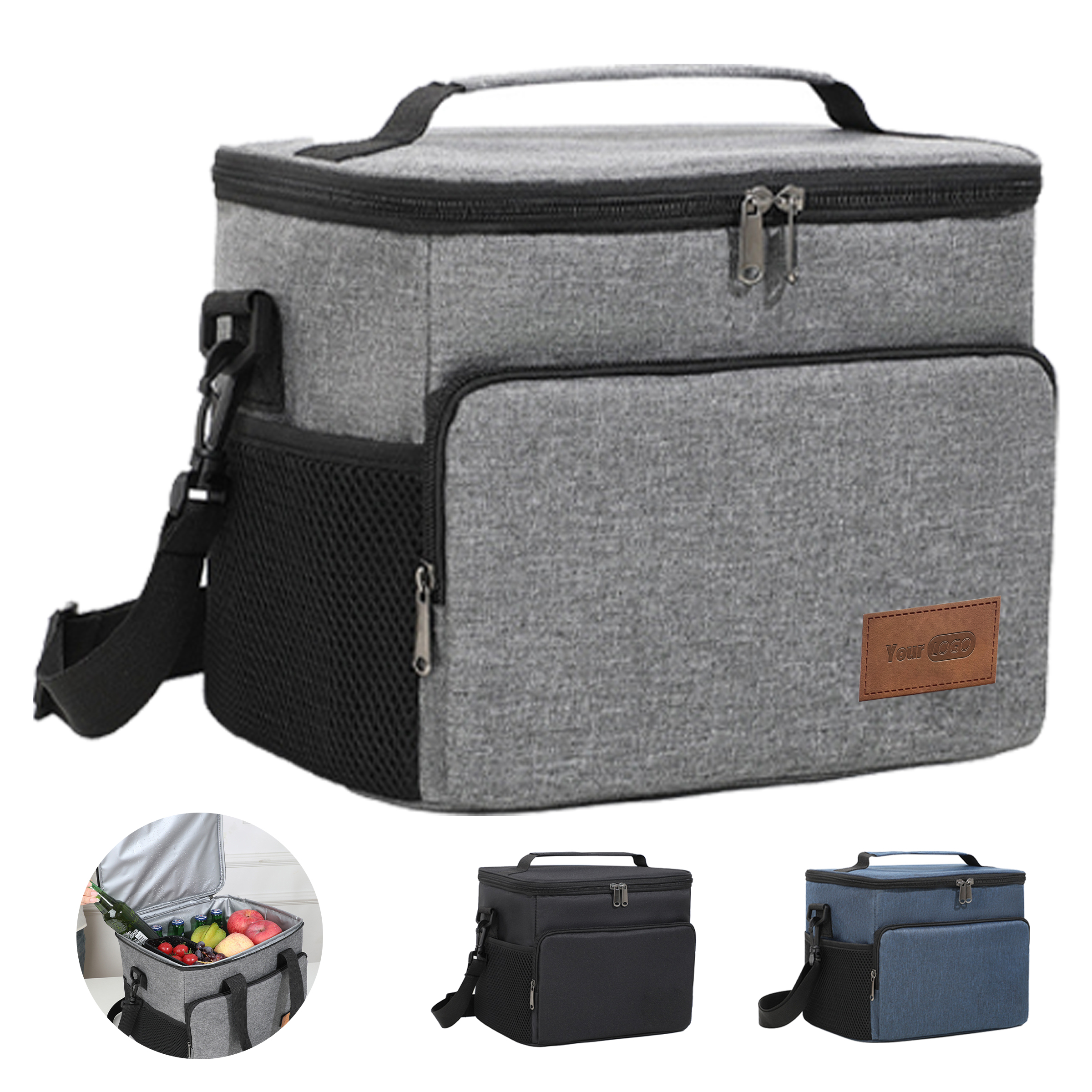 Oxford Outdoor Insulation Bag, Square Insulation Box 2