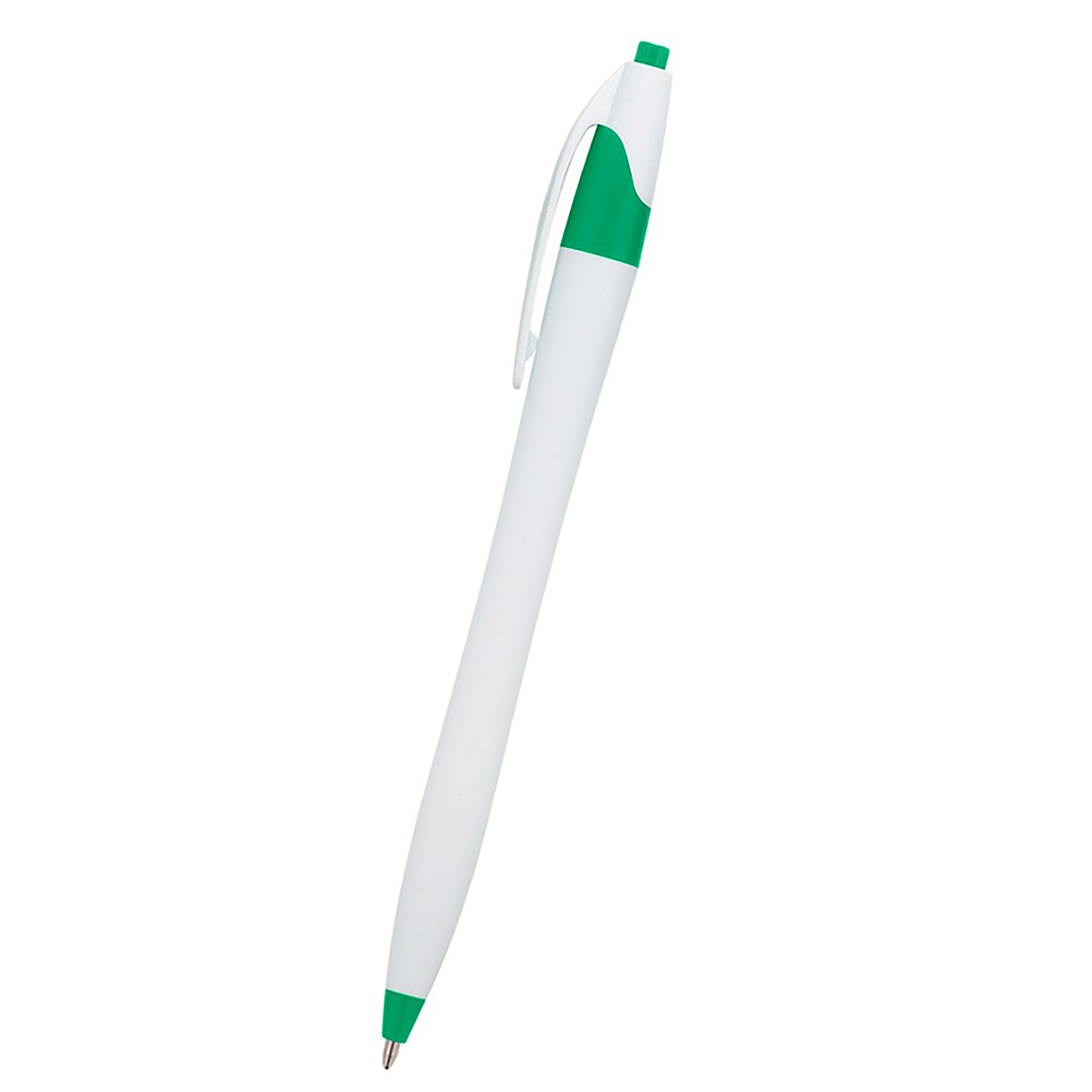 Classic Retractable Javelin Pen Plastic Ballpoint 2